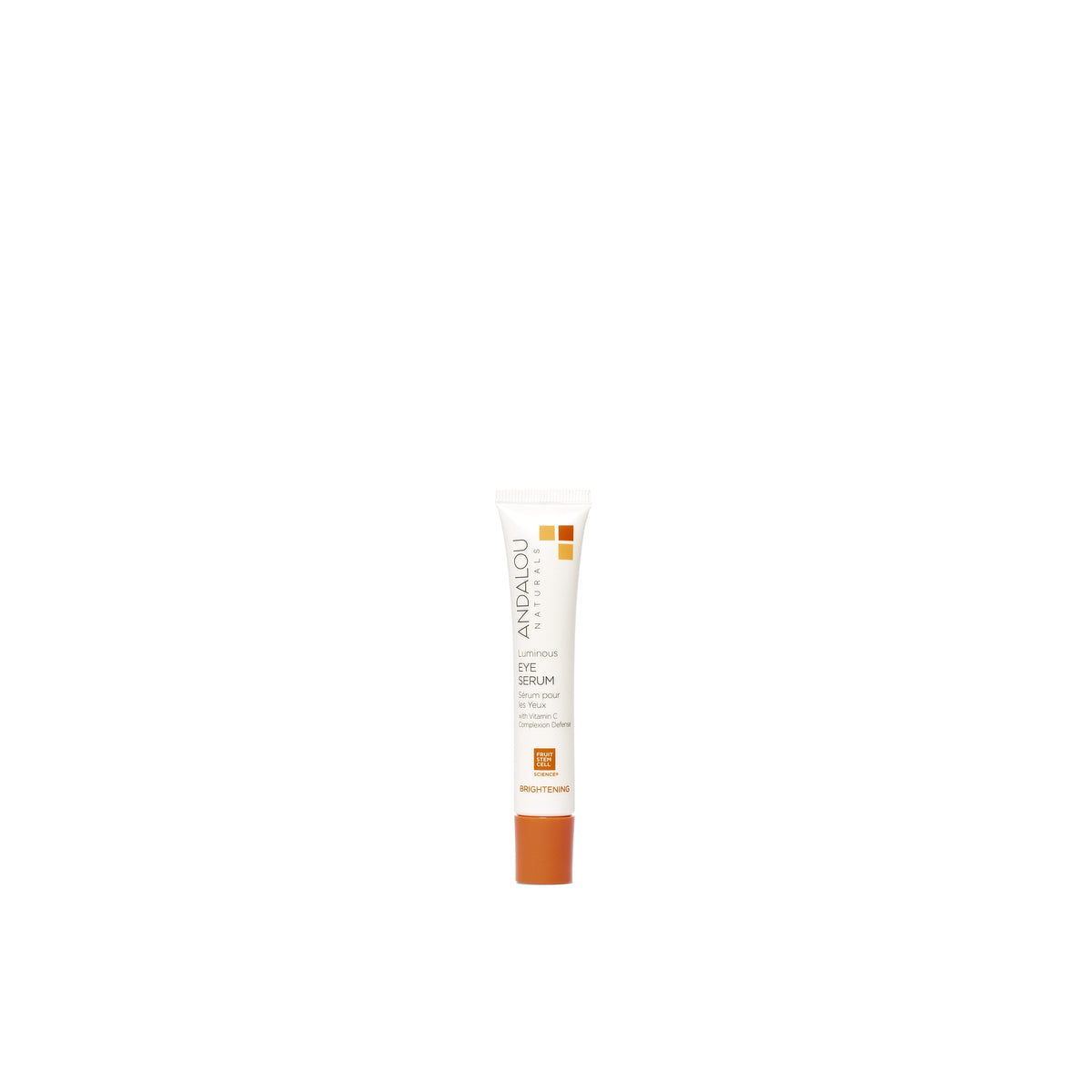 Andalou Brightening Luminous Eye Serum 18mL