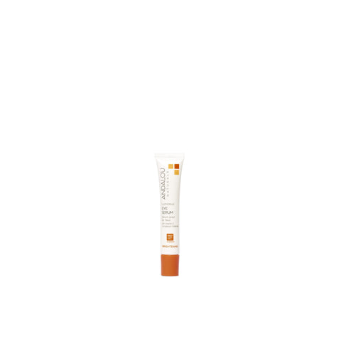 Andalou Brightening Luminous Eye Serum 18mL