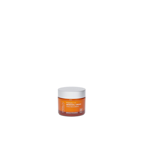 Andalou Brightening Probiotic + C Renewal Cream 50mL