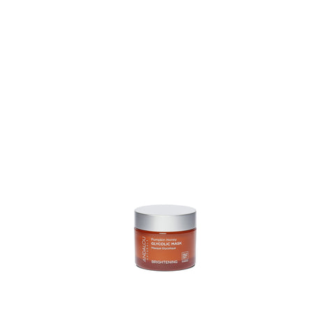 Andalou Brightening Pumpkin Glycolic Mask 50mL