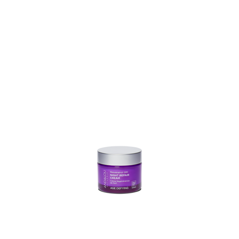 Andalou Age Defying Resveratrol Q10 Night Repair Cream 50mL