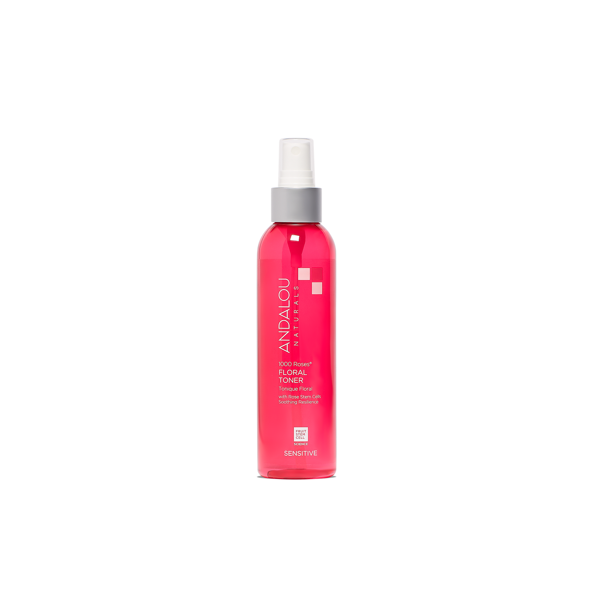 Andalou Sensitive 1000 Roses Floral Toner 178mL