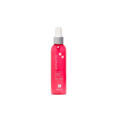 Andalou Sensitive 1000 Roses Floral Toner 178mL