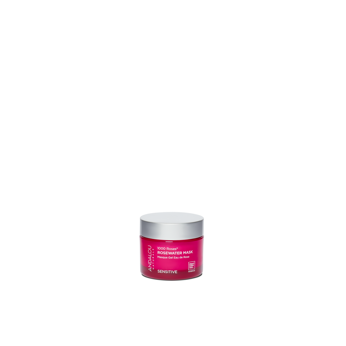 Andalou Sensitive 1000 Roses Rosewater Mask 50mL