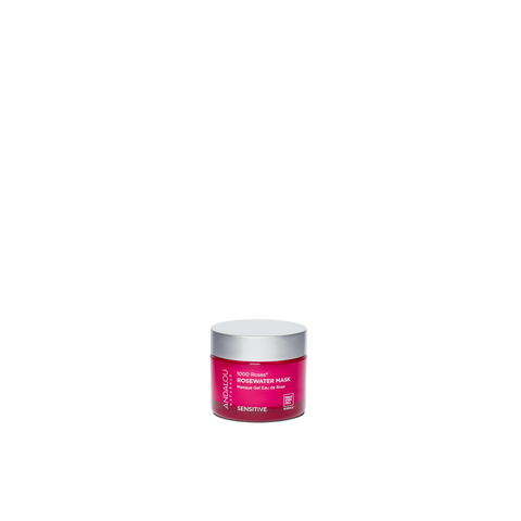 Andalou Sensitive 1000 Roses Rosewater Mask 50mL