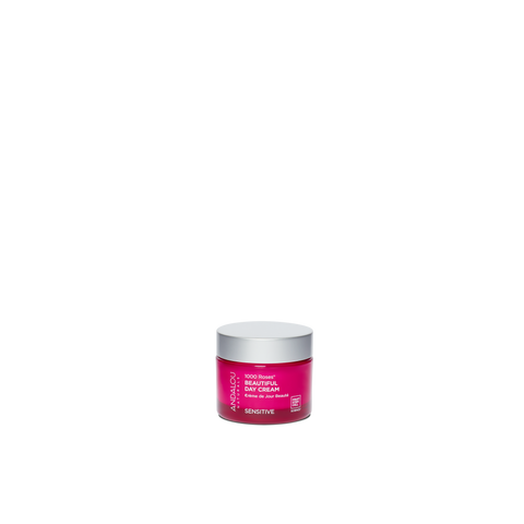 Andalou Sensitive 1000 Roses Beautiful Day Cream 50mL