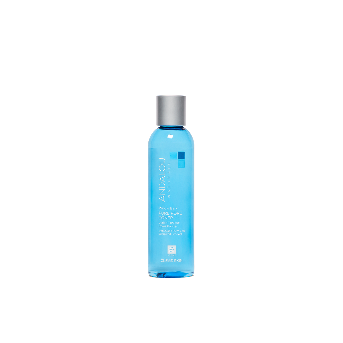 Andalou Clear Skin Willow Bark Pure Pore Toner 178mL