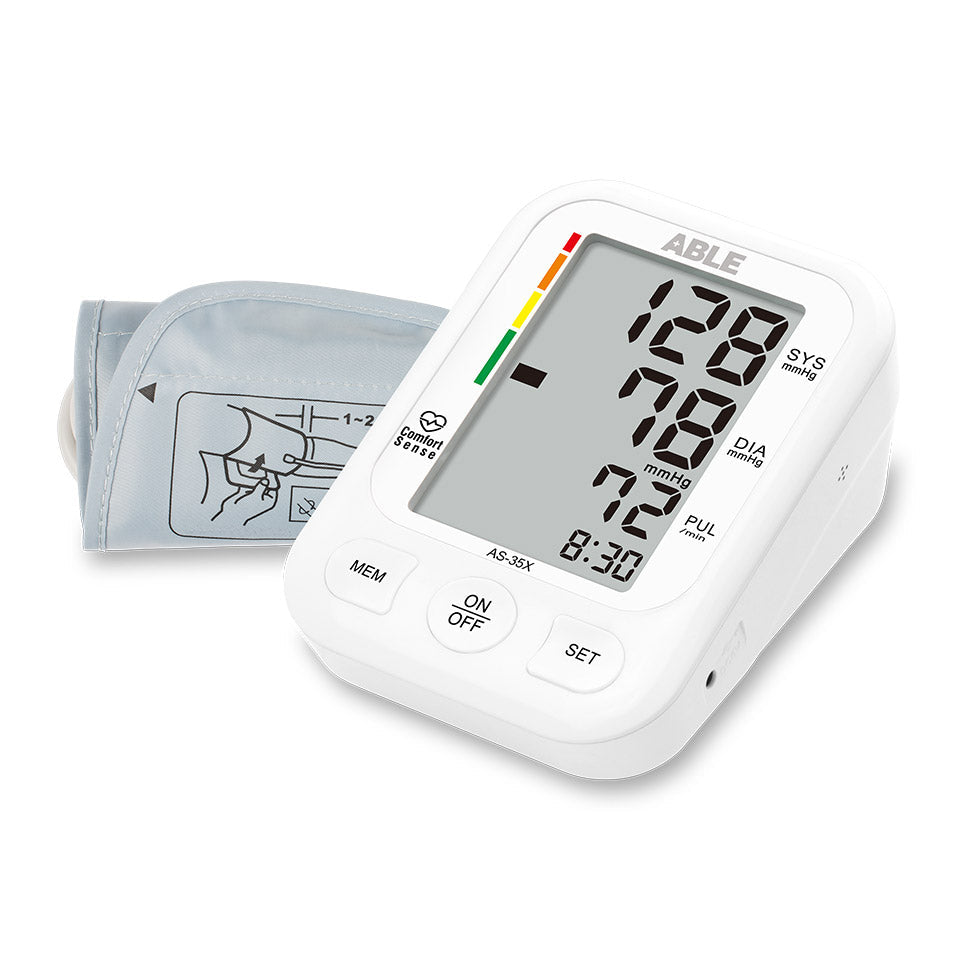Able Healthcare Blood Pressure Monitor