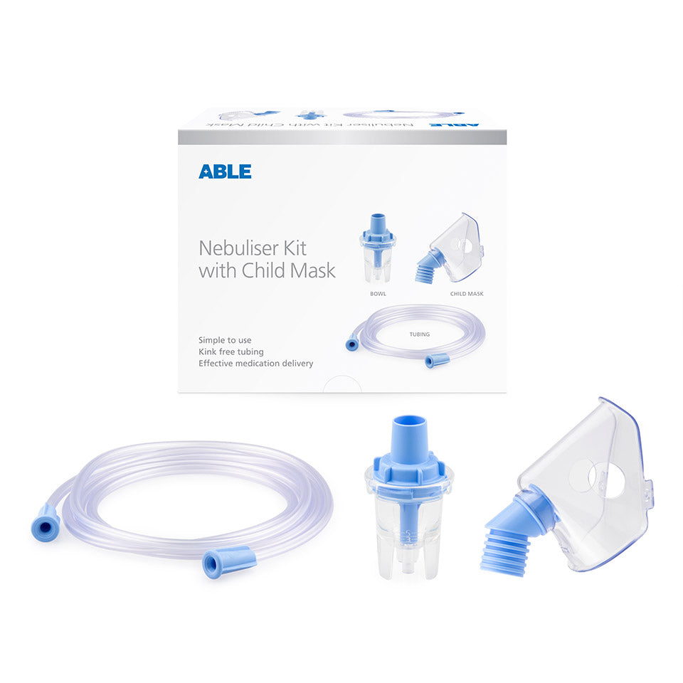Able Healthcare Nebuliser Kit Child