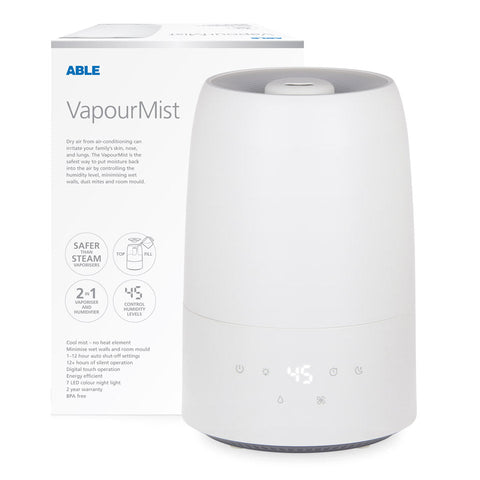 Able Healthcare Vapourmist Vaporiser