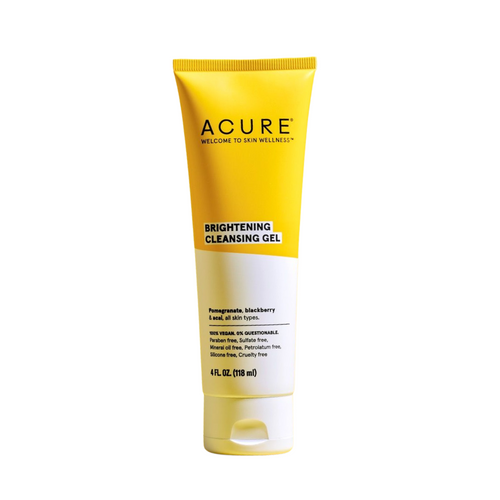 Acure Brighteing Cleansing Gel 118ml