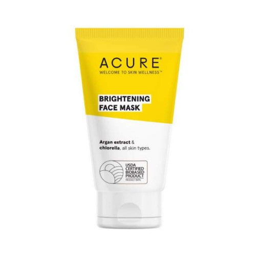 Acure Brightening Face Mask 50ml