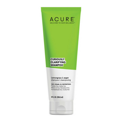 Acure Curiously Clarifying Conditioner 236ml