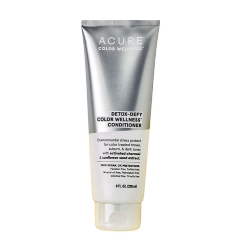 Acure Detox-Defy Colour Wellness Conditioner 236ml