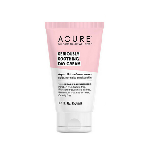 Acure Seriously Soothing SPF Day Cream 50ml