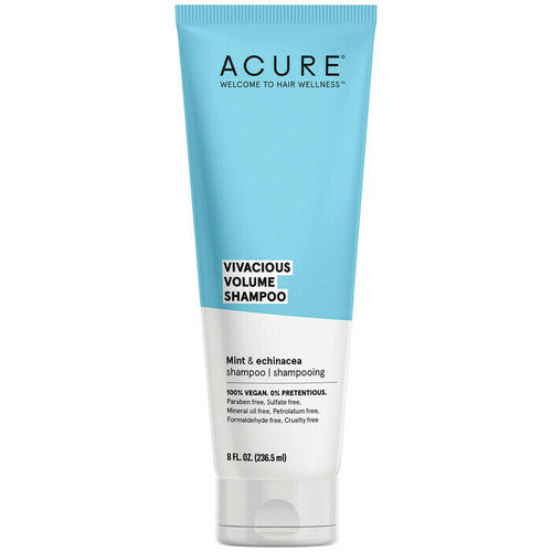 Acure Vivacious Volume Shampoo 236ml