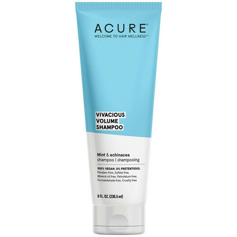 Acure Vivacious Volume Shampoo 236ml