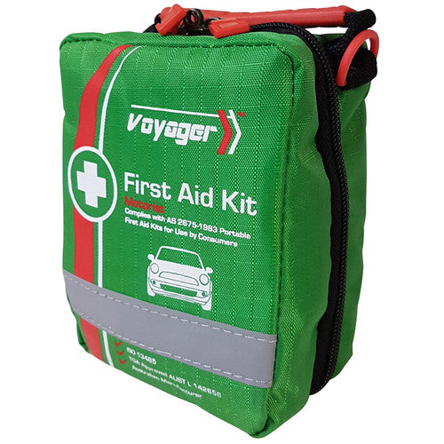 Aero Healthcare Maxisafe Voyager Motorist First Aid Kit Small Single