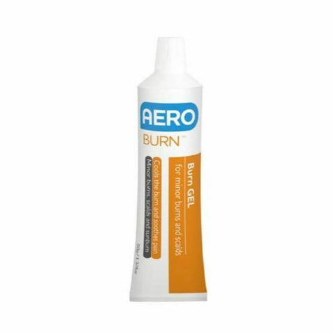 Aero Burn Gel Tube 50g