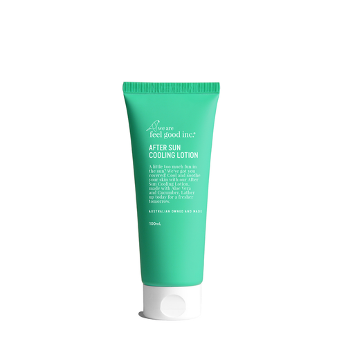 The We Are Feel Good Inc. After Sun Cooling Lotion 100ml