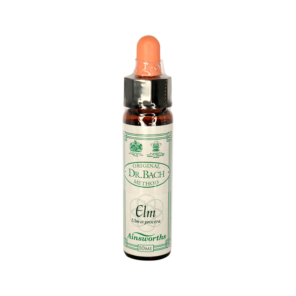 Ainsworths Original Dr. Bach Method Flower Essence Elm 10ml
