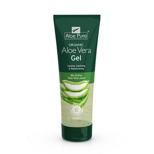 Aloe Pura Organic Aloe Vera Gel 100ml