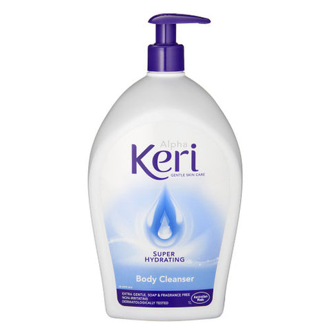 Alpha Keri Super Hydrating Body Cleanser 1 Ltr