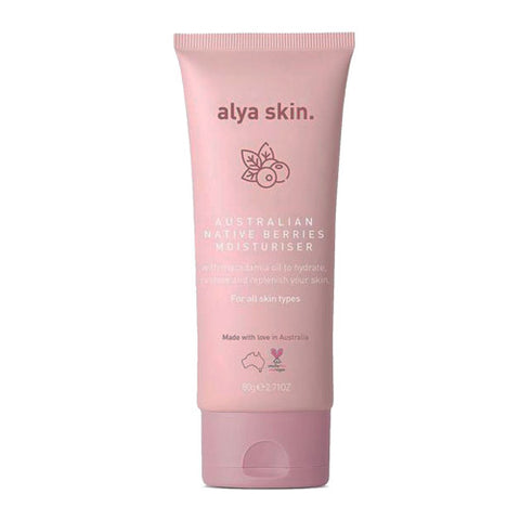 Alya Australian Native Berries Moisturiser 80g1