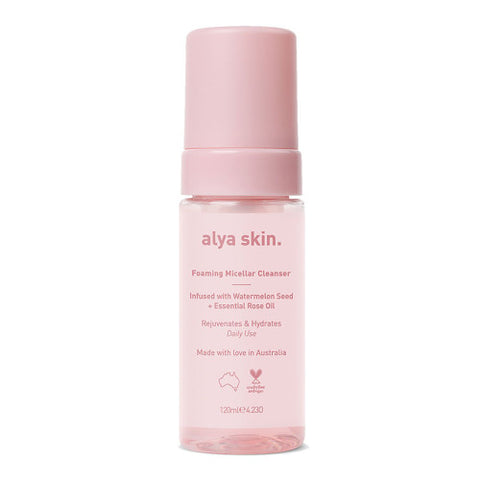 Alya Foaming Micellar Cleanser 135ml 1