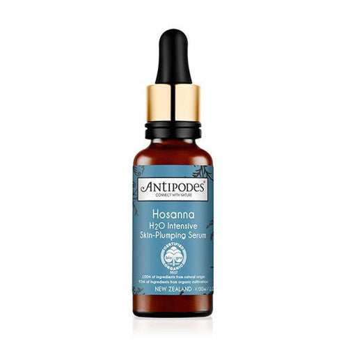 Antipodes Hosanna H2O Intensive Skin-Plumping Serum 30ml
