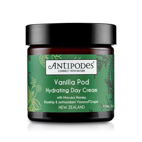Antipodes Vanilla Pod Hydrating Day Cream 60ml