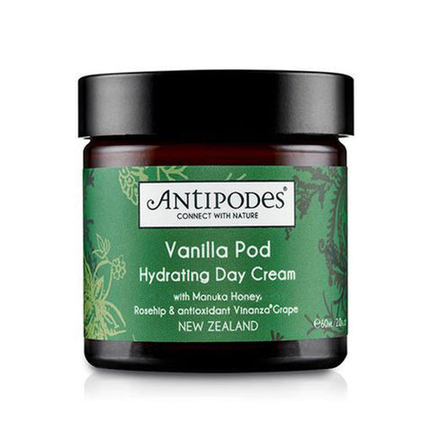 Antipodes Vanilla Pod Hydrating Day Cream 60ml