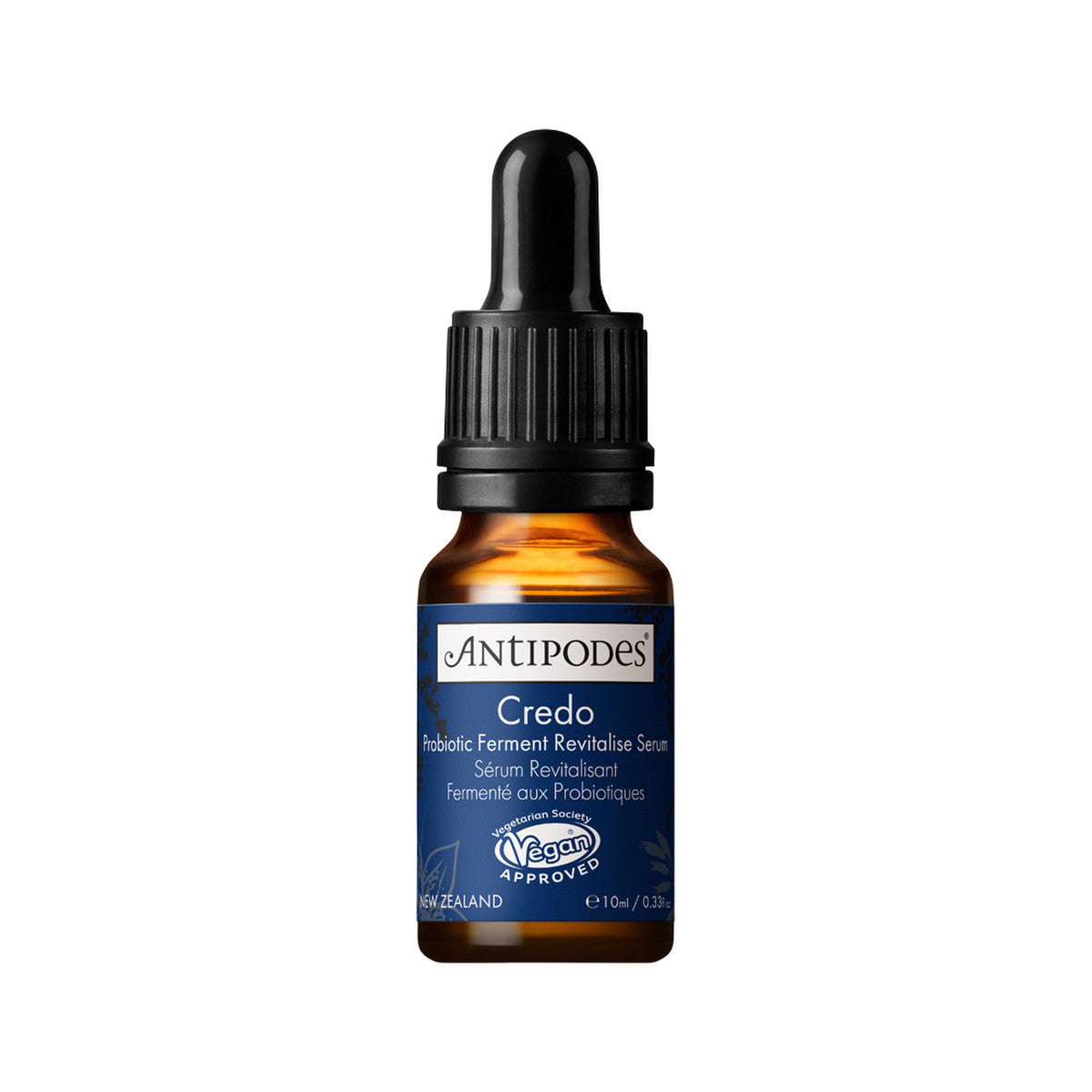Antipodes Credo Probiotic Ferment Revitalise Serum 10ml