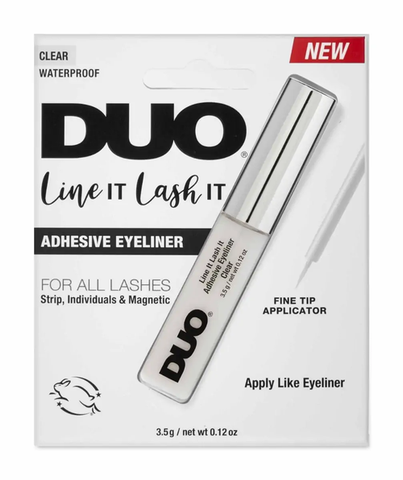 Ardell Duo Line It Lash It Adhesive Eyeliner