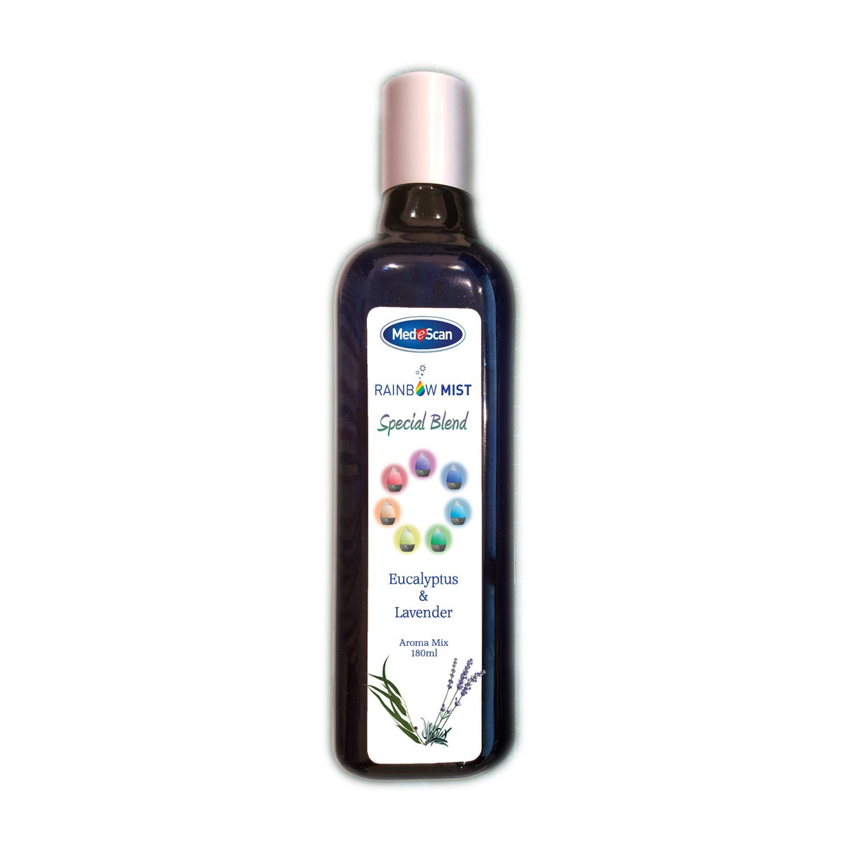 Medescan Rainbow Mist Special Blend Oil 180ml