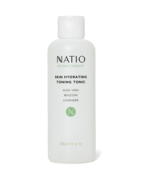 Aromatherapy Skin Hydrating Toning Tonic