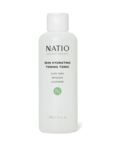 Aromatherapy Skin Hydrating Toning Tonic