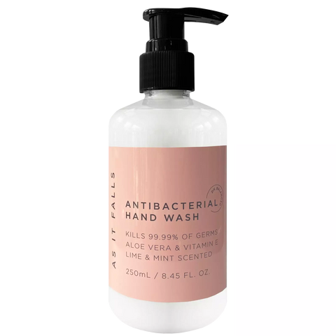 As it Falls Anti-bacterial Hand Wash 250mL