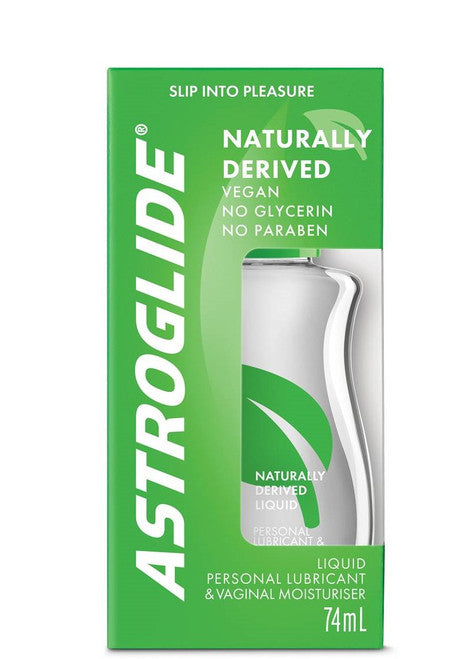 Astroglide Naturally Derived Personal Lubricant 74ml
