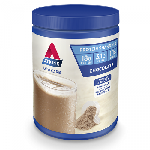 Atkins Protein Shake Mix -  Chocolate