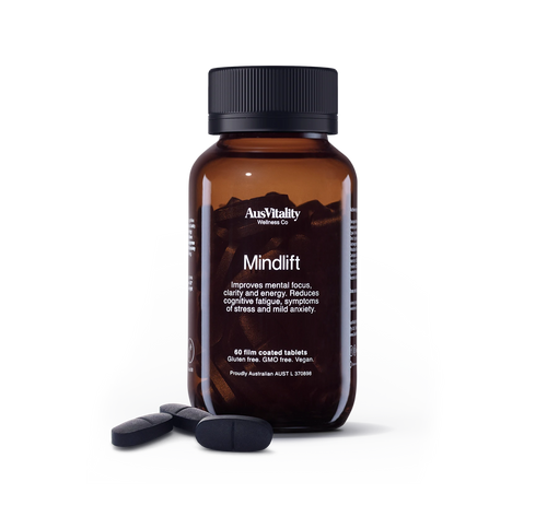 AusVitality Mindlift 60 Tablets