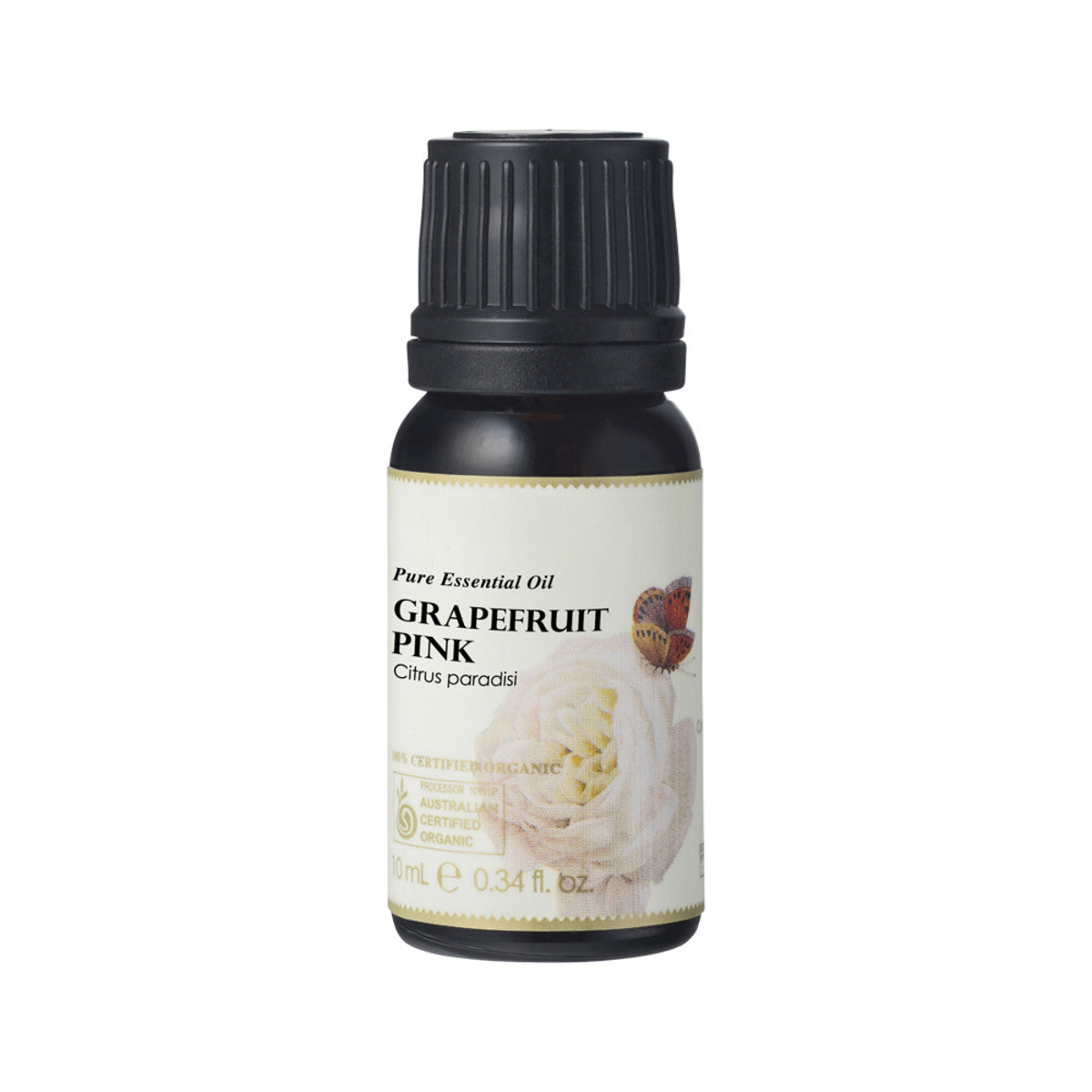 Ausganica Organic Essential Oil Grapefruit Pink 10ml