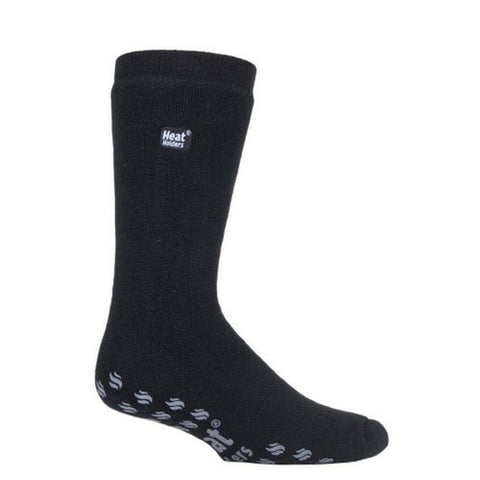 Aussie Sock Shop IOMI Raynauds Mens Socks Size 6-11 Black 1 Pack