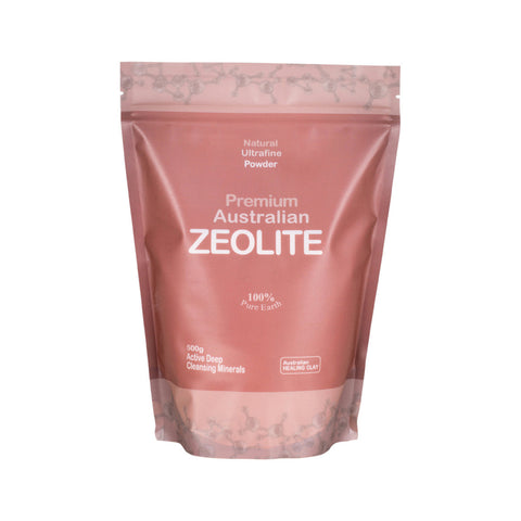 Australian Healing Clay Zeolite Powder 500g
