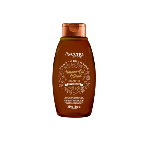 Aveeno Almond Oil Blend Shampoo 354ml