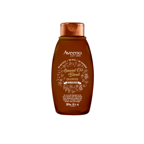 Aveeno Almond Oil Blend Shampoo 354ml