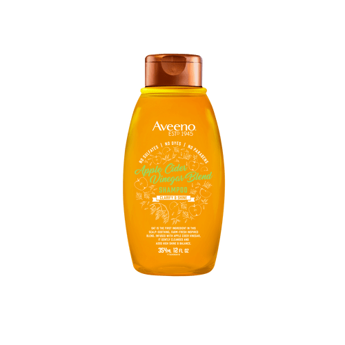 Aveeno Apple Cider Vinegar Shampoo 354ml