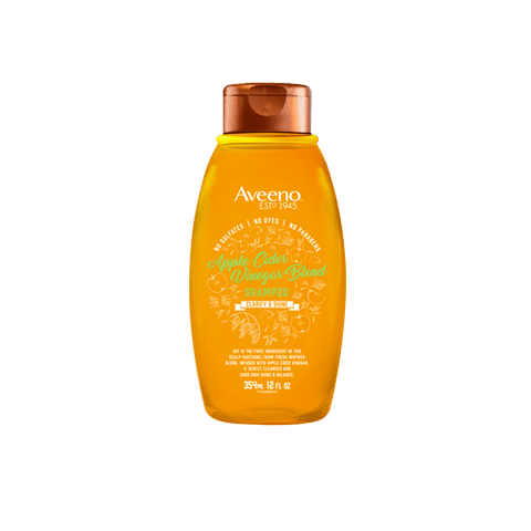 Aveeno Apple Cider Vinegar Shampoo 354ml