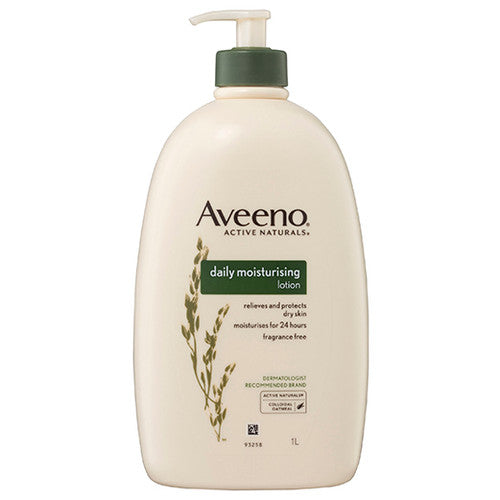 Aveeno Daily Moisturising Body Lotion 1 Litre