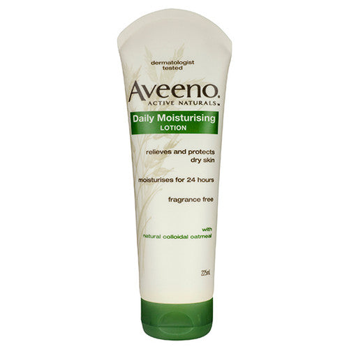 Aveeno Daily Moisturising Body Lotion 225ml